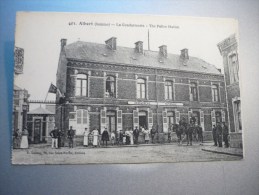 Delcampe - La Gendarmerie The Police Station - Albert