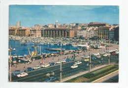 Delcampe - Cp , Automobiles , Citroen 2 CV... , 13 , MARSEILLE , Voyagée 1977 , Ed : Combier 000.0005 - Busse & Reisebusse