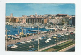 Cp , Automobiles , Citroen 2 CV... , 13 , MARSEILLE , Voyagée 1977 , Ed : Combier 000.0005 - Autobus & Pullman