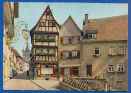 Deutschland; Bad Wimpfen Am Neckar; Salzgasse - Bad Wimpfen