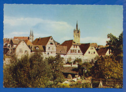 Deutschland; Bad Wimpfen Am Neckar; Panorama - Bad Wimpfen