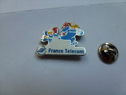 France Télécom , Football , Coupe Du Monde France 98 , Footix - France Telecom