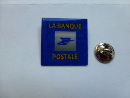 Banque , La Banque Postale - Banques