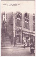 Delcampe - 3- TULLE - Rue Des Quatre-Vingts Et Maison Renaissance -ed. Tesson - Tulle