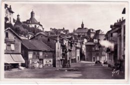 Delcampe - 861- TULLE - Place Du Docteur Maschat - Ed. Yvon - Tulle