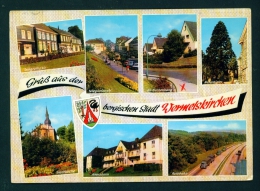 GERMANY  -  Wermelskirchen  Multi View  Used Postcard As Scans - Wermelskirchen