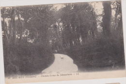 Delcampe - (R)FINISTERE ,BEG-MEIL , Chemin Creux Du Sémaphore - Beg Meil