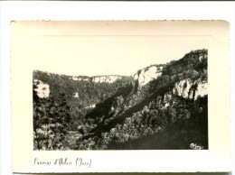 Delcampe - CP - ARBOIS (39) CIRQUE  ROCHEUX - Arbois