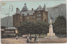 Delcampe - (R)ISERE , VIZILLE - Vizille