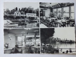 Delcampe - Yvoire, Hôtel-restaurant Sur Le Lac Léman. - Yvoire