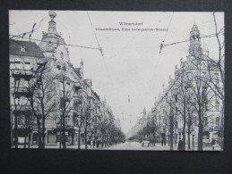 AK BERLIN WILMERSDORF Uhlandstrasse 1907  / D*15996 - Wilmersdorf