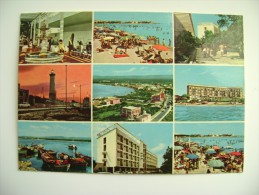 Delcampe - TORRE  CANNE  BRINDISI   PUGLIA   VIAGGIATA  COME DA FOTO - Brindisi