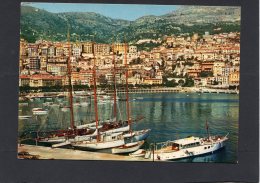53146     Monaco,   Principaute De Monaco,  La  Condamine Et Le Port,  VG - La Condamine
