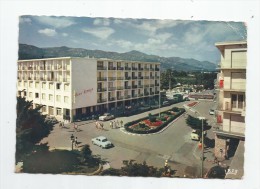Delcampe - Cp , Automobile , Argeles Sur Mer , Beau Rivage , Voyagée 1951 , Ed : Théojac 4 - PKW