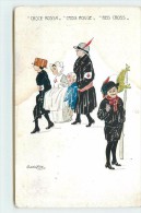 Delcampe - CROIX ROUGE - Carte Italienne Illustrée. - Rotes Kreuz