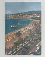 Delcampe - Cp , Automobile , Citroen 2 Cv , 06 , CANNES , Ed : Rella 06-107 , Vierge - PKW