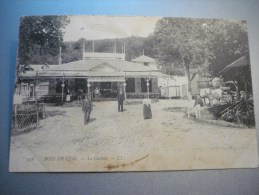 Le Casino - Bois-de-Cise