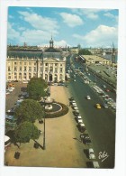 Delcampe - Cp , Automobile , Citroen DS ... , 33 , BORDEAUX , Vierge , Ed : Chatagneau 4783 - PKW