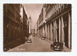 Delcampe - Cp , Automobile , Italie , TORINO , Vierge , Ed : Sacat - PKW