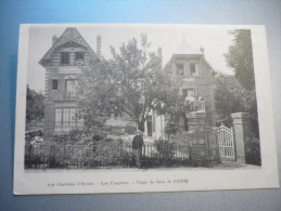 Les Chardons D'Ecosse Les Fougères - Bois-de-Cise