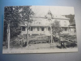 Le Grand Hotel - Bois-de-Cise