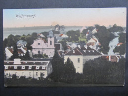 AK WILFERSDORF B. MISTELBACH Ca.1910  /// D*16028 - Mistelbach