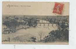 Delcampe - Le Blanc (36) :  Vue Générale Du Quartier Du Pont  En 1912 PF. - Le Blanc