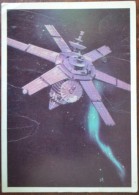 Delcampe - RUSSIA  Space - Raumfahrt