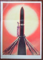 Delcampe - RUSSIA  Space - Raumfahrt