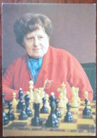 RUSSIA  CHESS - Schach