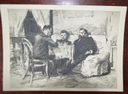 Delcampe - RUSSIA  CHESS - Schach