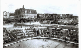Delcampe - SPORT .... NATATION ... PISCINE ... LE TOUQUET PARIS PLAGE - Schwimmen