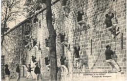 Delcampe - SPORT .... GYMNASTIQUE .... JOINVILLE ... ECOLE ... ASSAUT DU REMPART - Gymnastik