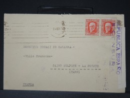 ESPAGNE- DETAILLONS COLLECTION CENSURES ESPAGNOLES  A  VOIR LOT P3770 - Republikeinse Censuur