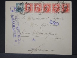 ESPAGNE- DETAILLONS COLLECTION CENSURES ESPAGNOLES  A  VOIR LOT P3772 - Republikanische Zensur