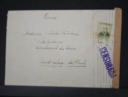 ESPAGNE- DETAILLONS COLLECTION CENSURES ESPAGNOLES  A  VOIR LOT P3773 - Republikanische Zensur