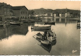 Delcampe - 13. Martigues. Vue Sur L'etang De Berre - Martigues