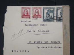 ESPAGNE- DETAILLONS COLLECTION CENSURES ESPAGNOLES  A  VOIR LOT P3778 - Republicans Censor Marks