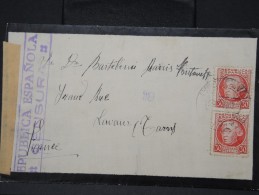 ESPAGNE- DETAILLONS COLLECTION CENSURES ESPAGNOLES  A  VOIR LOT P3780 - Republikanische Zensur