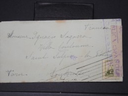 ESPAGNE- DETAILLONS COLLECTION CENSURES ESPAGNOLES  A  VOIR LOT P3781 - Republikanische Zensur