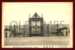 Delcampe - JAPAN - TOKYO - THE AKASAKA DETACHED PALACE - 1910 PC - Tokyo