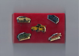 Coffret Pin's Citroen - Citroën