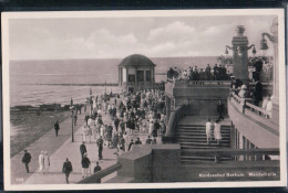 Nordseebad Borkum - Wandelhalle - Borkum