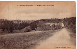 BOUSSAY: Vallée De La Sèvre à Chevalier - Boussay