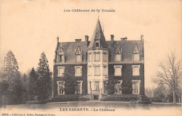 ¤¤  -    LES ESSARTS    -   Le Chateau   -   ¤¤ - Les Essarts