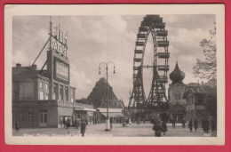 169181 / Vienna Wien - PRATER MIT RIESENRAD , KINO CINEMA Tegetthoff FILM PALAST - Austria Österreich Autriche - Prater