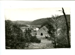 Delcampe - CP - THOIRETTE ET CORVEISSIAT (39) Chapelle De Saint Maurice Et L Ain A Thoirette - Champagnole