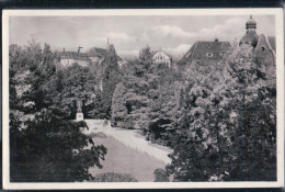 Bad Wörishofen - Kneipp Denkmal Platz - Bad Woerishofen