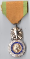 MEDAILLE VALEUR ET DISCIPLINE 1870 - Voor 1871