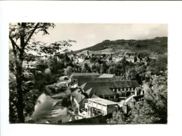 Delcampe - CP - CHAMPAGNOLE (39) VUE GENERALE - Champagnole